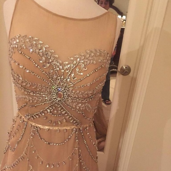 Sherri Hill Dress - Picture 2 of 2